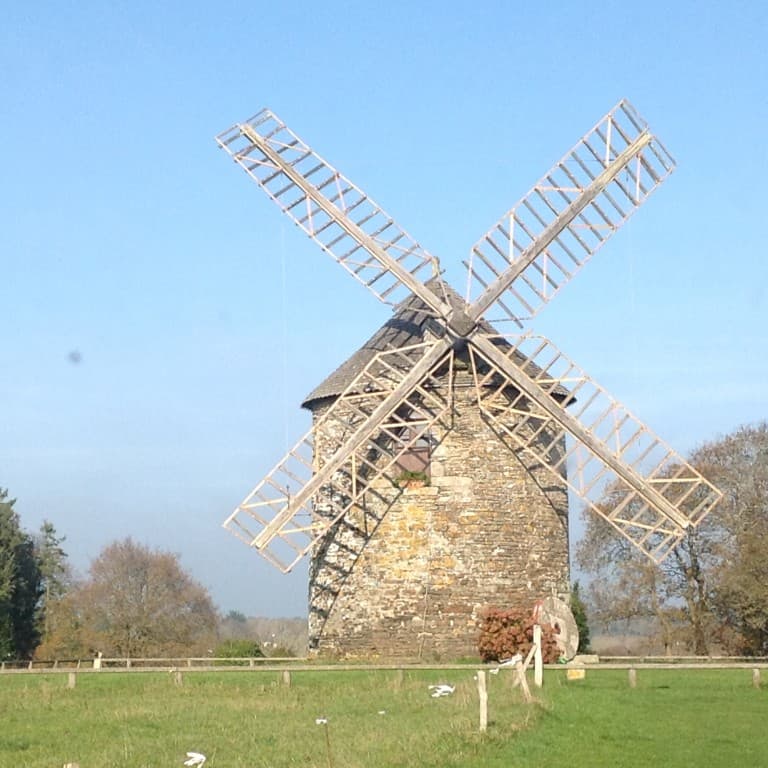 Moulin du Pouldu 