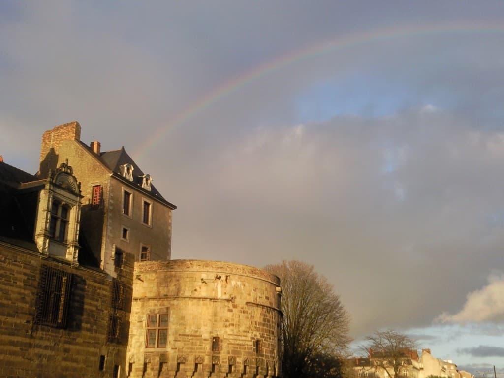 château des ducs de Bretagne