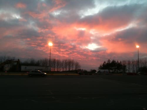 ciel flamboyant