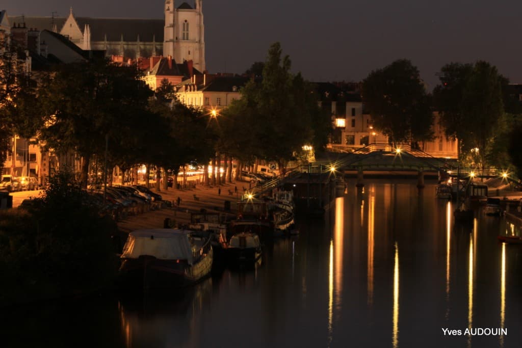 Sur les bords de l'Erdre