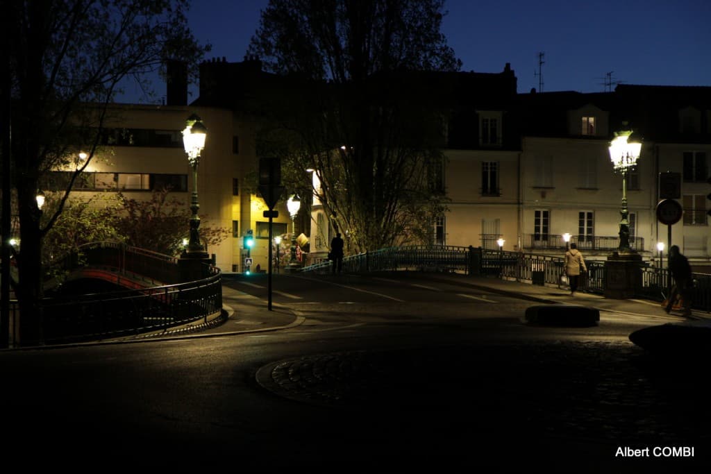 Belle soirée mais très fraîche