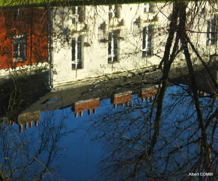 Ciel bleu enfin !