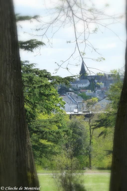 Entre deux - parc de Procès