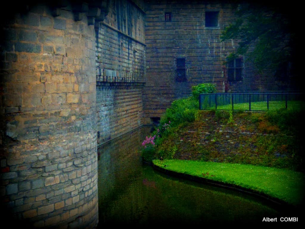 Fin d'après-midi bien sombre