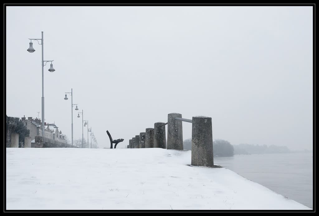 Jour de neige