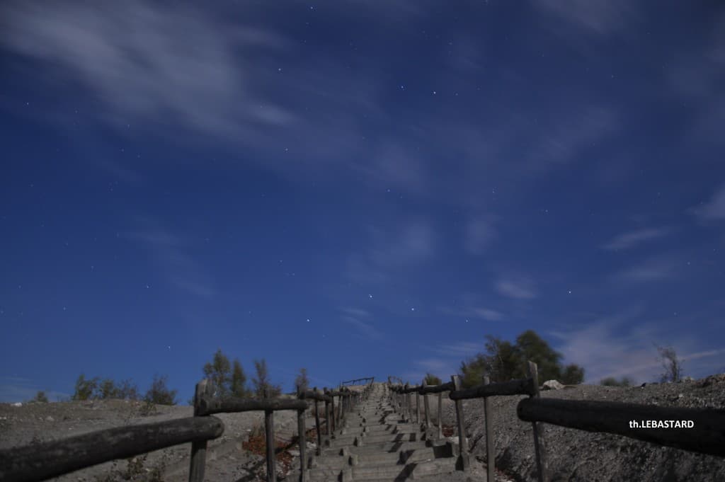 Nuit de pleine lune