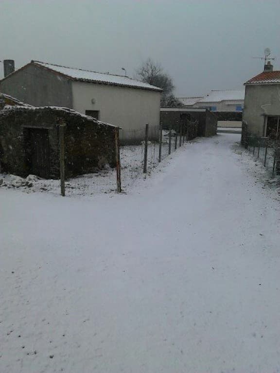 un beau manteau de neiges