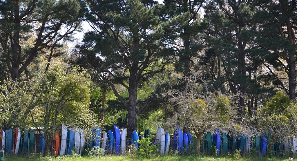 alignements de menhirs ???