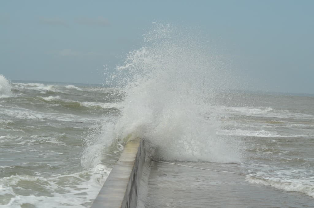 coup de vent a la pointe st gildas 10 aout