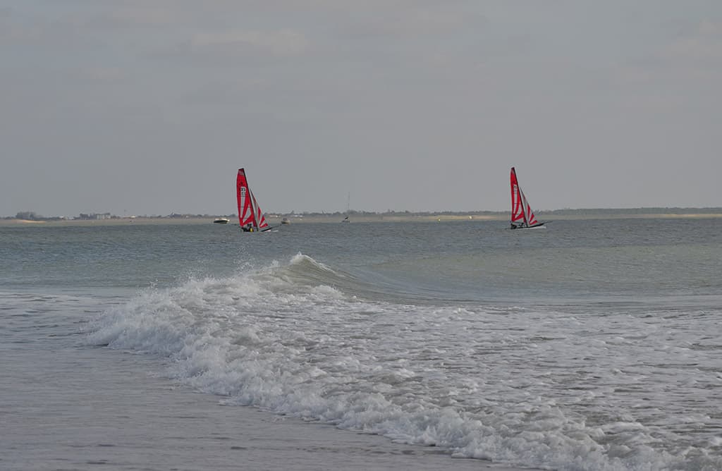 du vent et des vagues