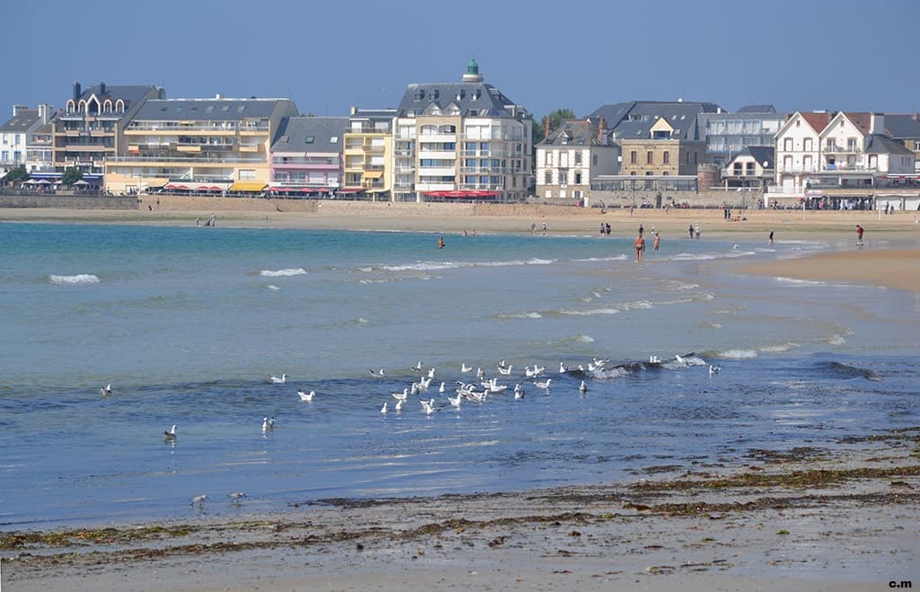 la grande plage