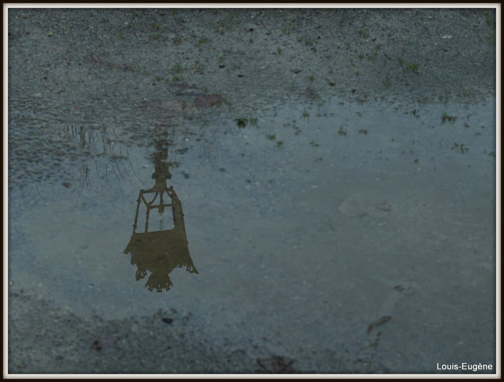 La pluie cesse enfin !