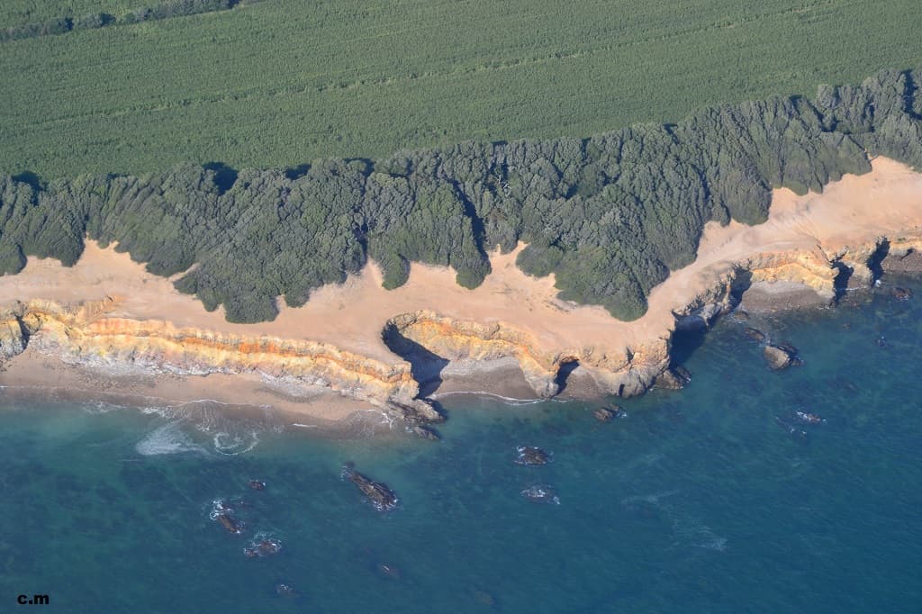 la pointe du Payré