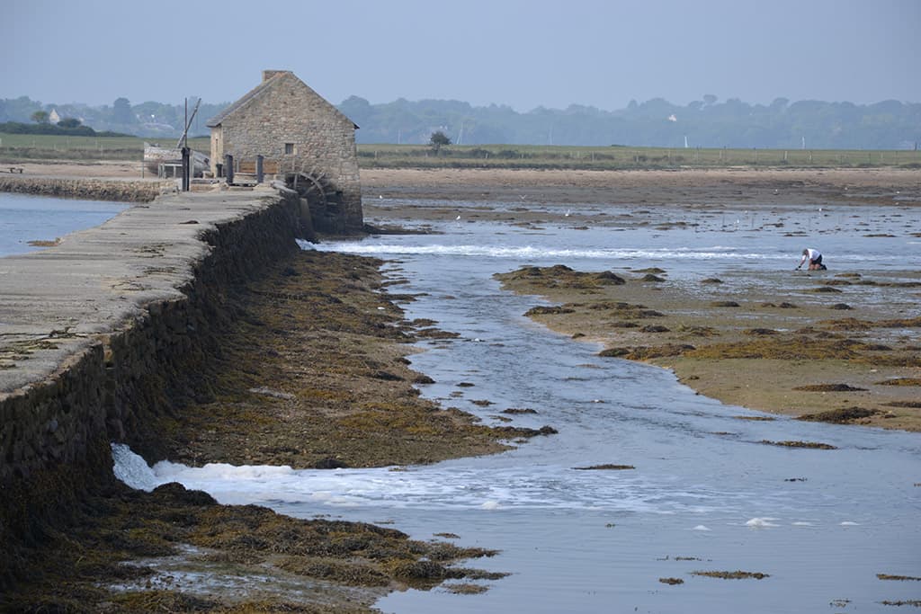 le moulin à marée