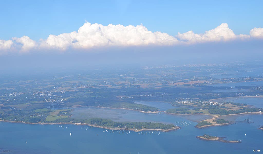 les nuages reviennent