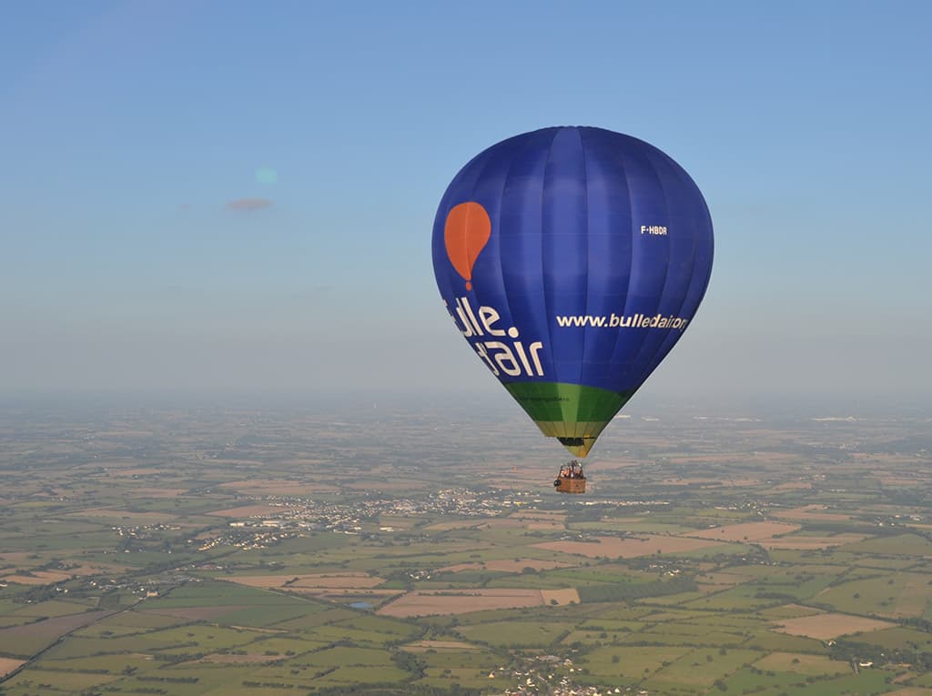 rencontre en plein ciel