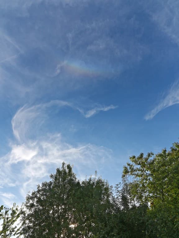 Arc circumzénithal