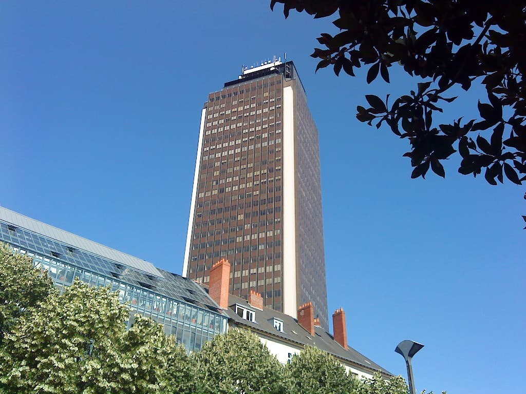 La Tour de Bretagne Nantes