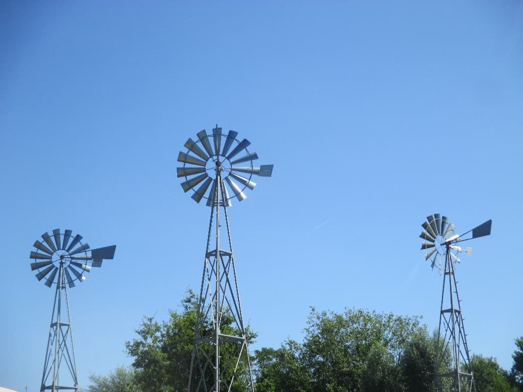 petites éoliennes