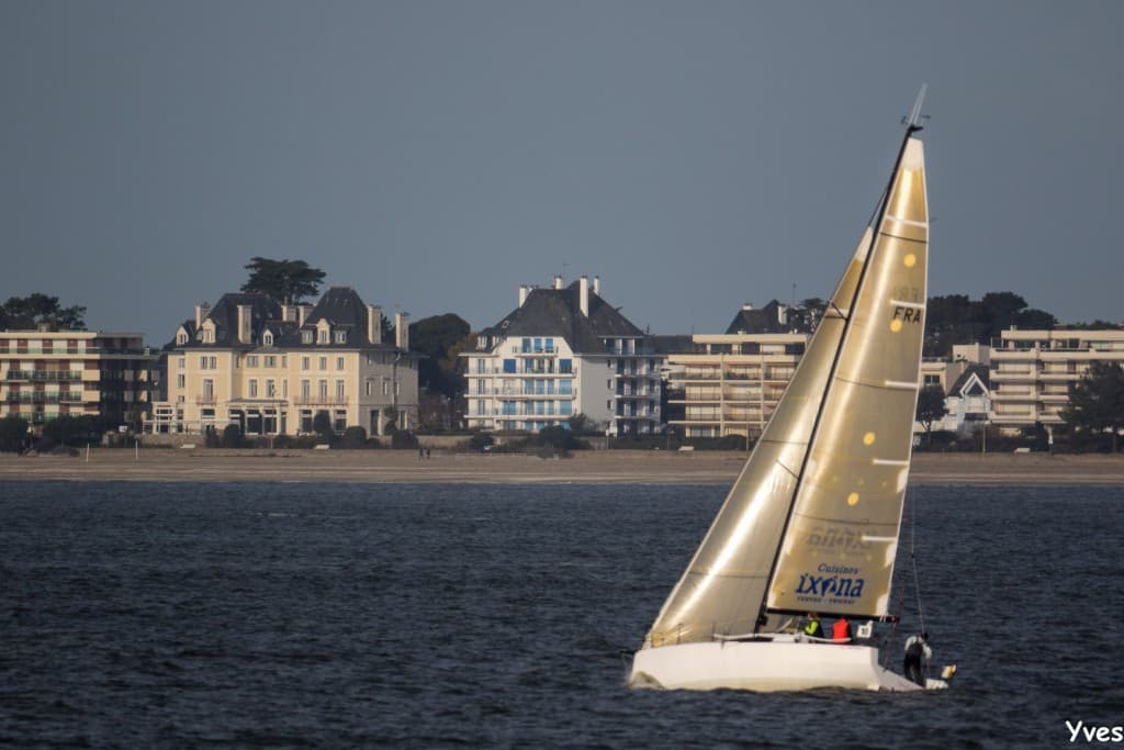 Début de matinée ensoleillé