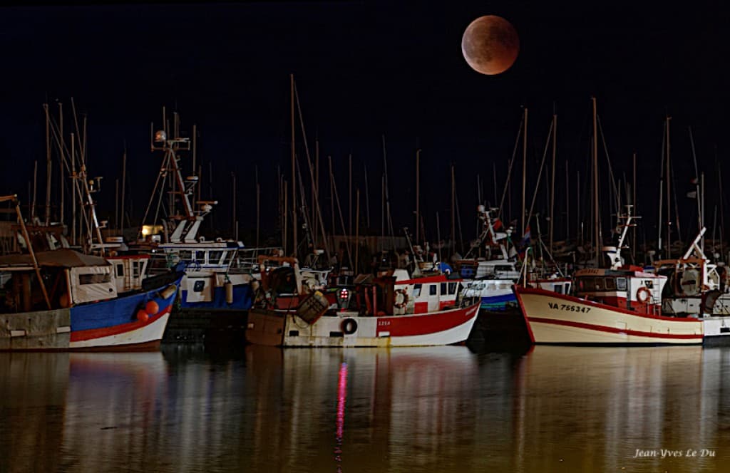 Eclipse de lune