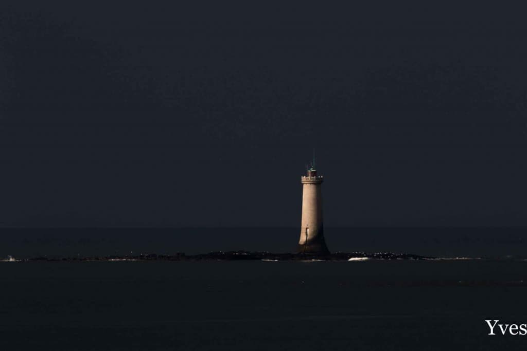 l'orage menace !