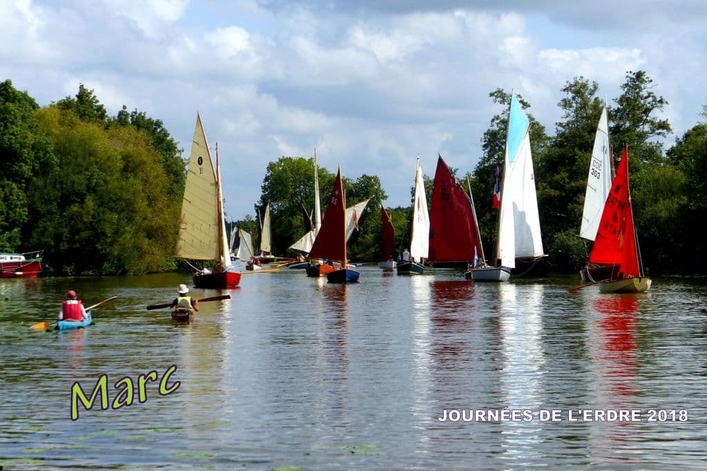 Les journées de l'erdre 2018