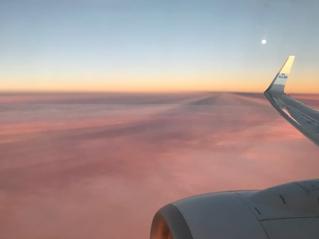 vue du ciel 