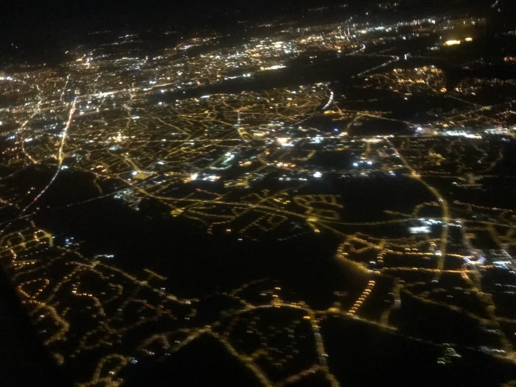 vue. l avion 
