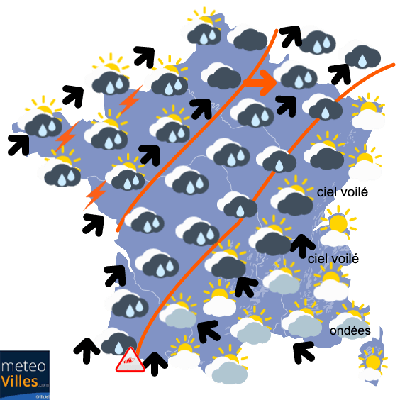 Fin de semaine plus calme et plus douce