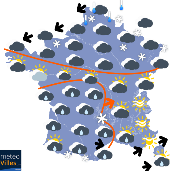 Le Moscou-Paris est en marche !