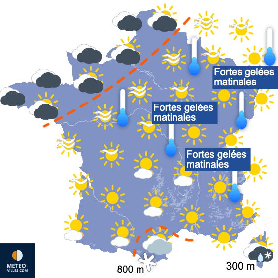 Inquiétude sur ces anticyclones sans fin...