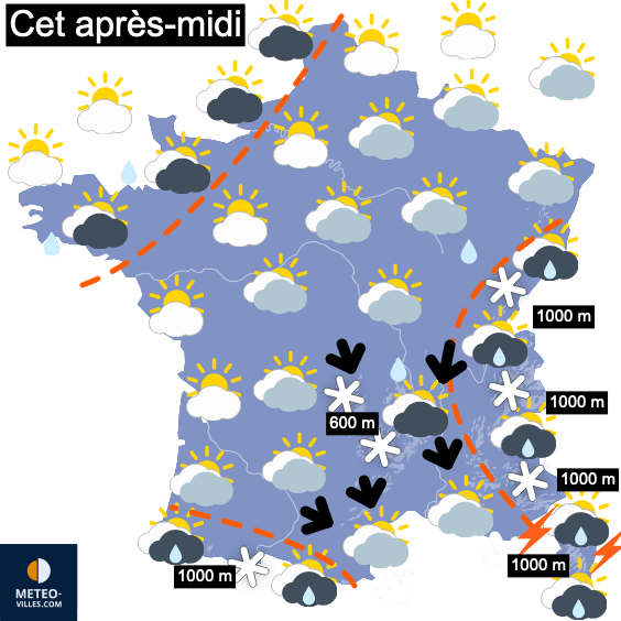 Vers un début de réchauffement
