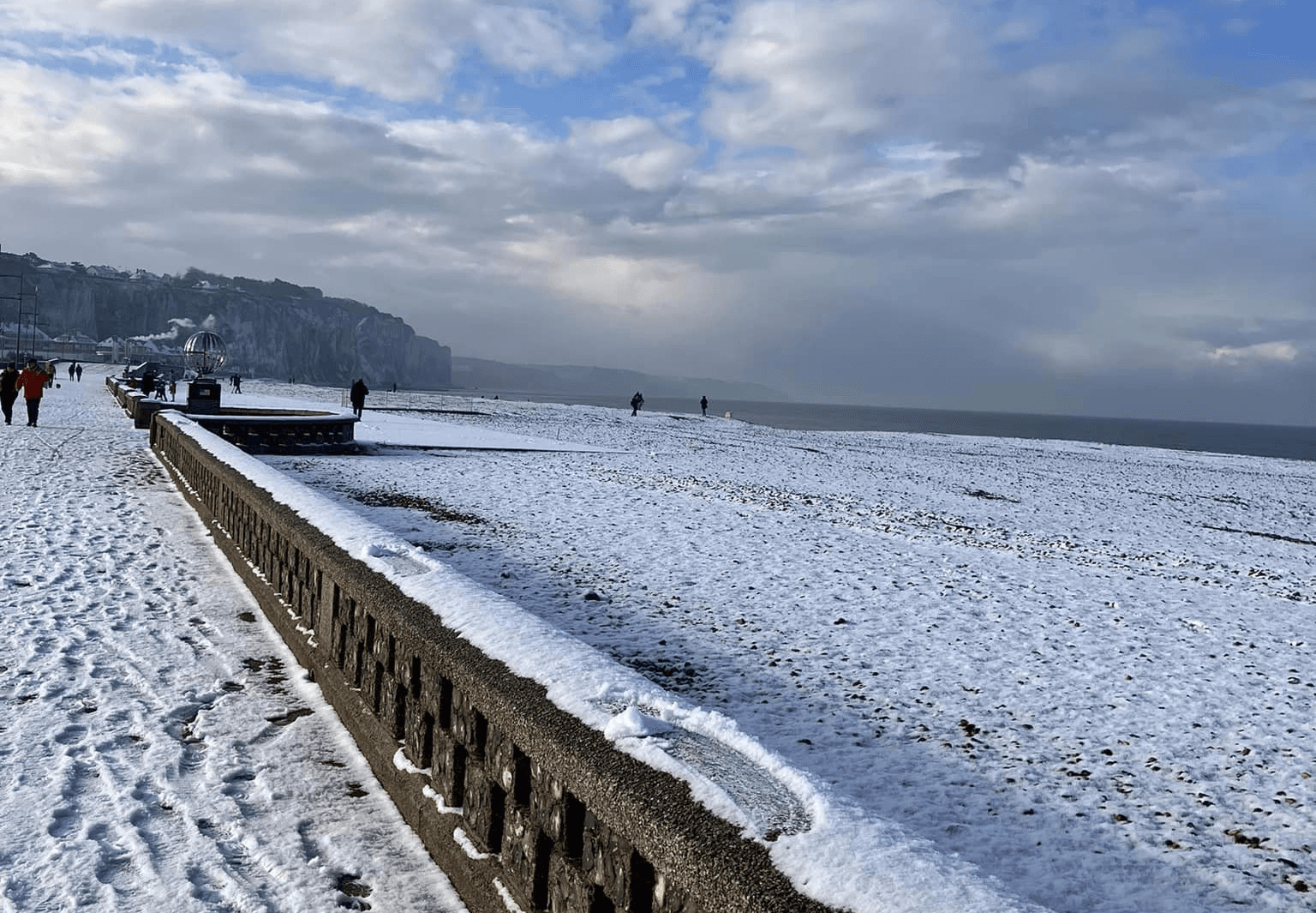 Bilan du froid et de la neige des derniers jours : et ensuite ?