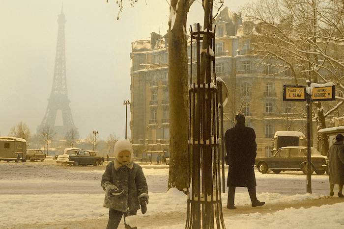 1969 : la vague de froid oubliée qui a figé la France à la fin de l'automne