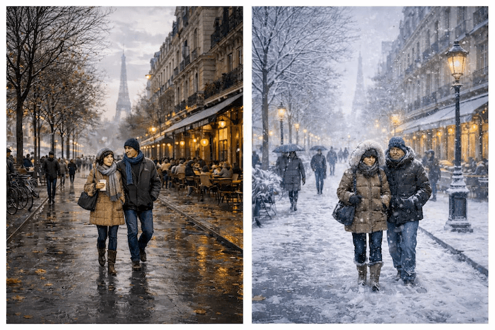 Arrivée du Moscou-Paris : quelles sont les nouvelles prévisions météo ?