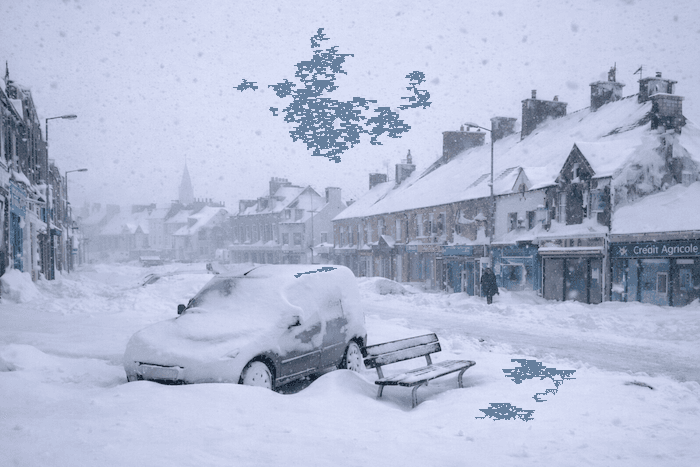 Pourquoi l'hiver n'est pas forcément terminé