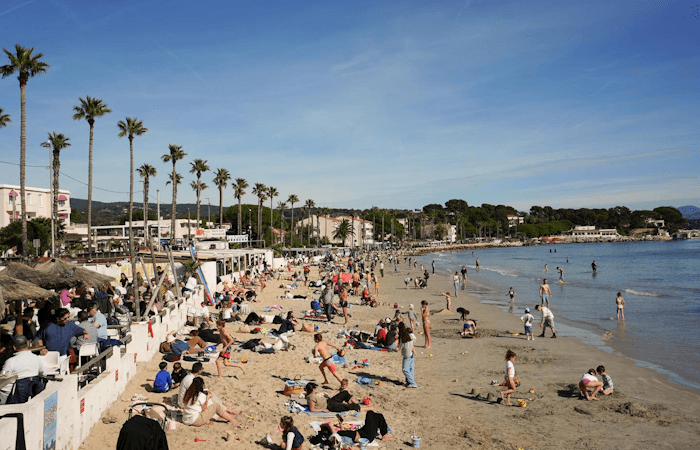 Près de 30°C fin février : chaleur précoce de plus en plus fréquente