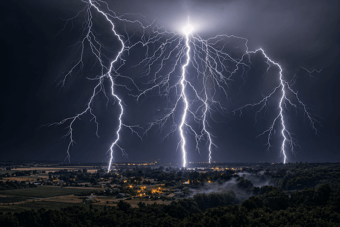 Vigilance aux orages pour mercredi : découvrez les régions concernées