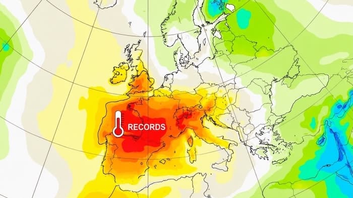 Va-t-on vers l'épisode de canicule le plus précoce jamais enregistré ?