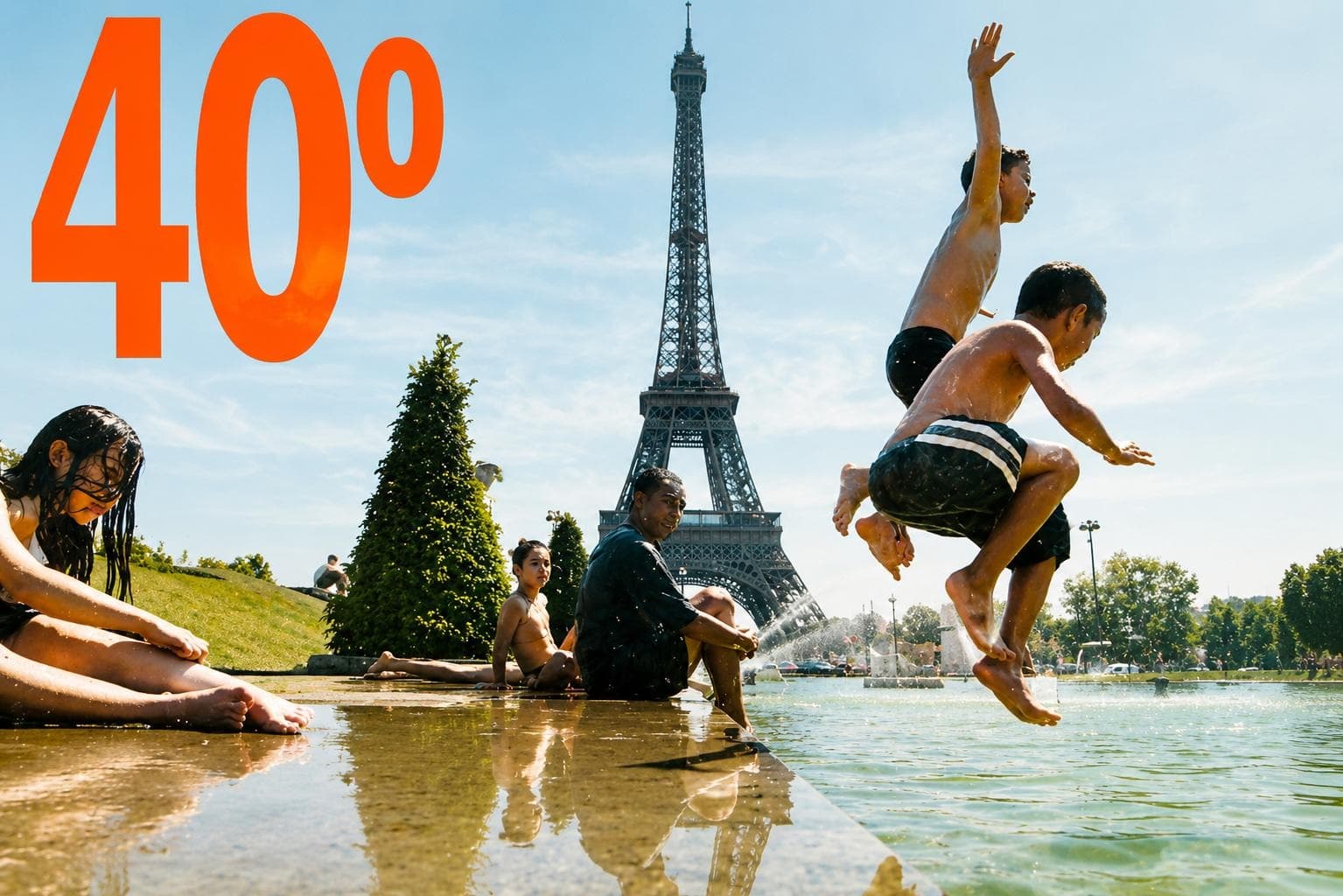 Vers un nouvel été 2003 ? Les premiers signaux sont-ils déjà là ??