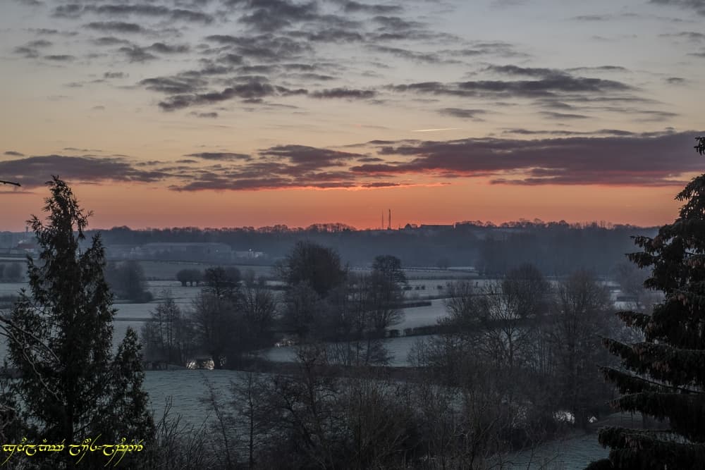 Couleurs dans le bocage -I