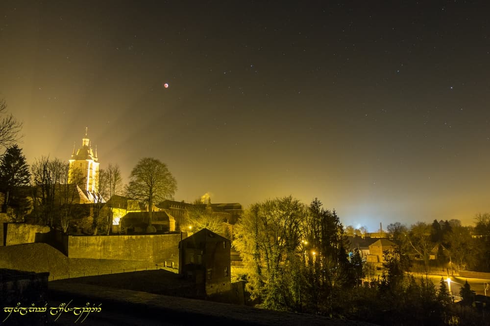 De brume et de Lune...