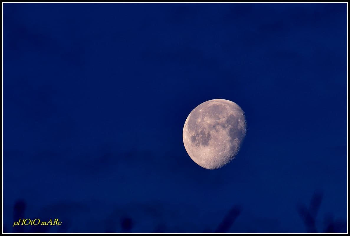 Vioreau et sa lune