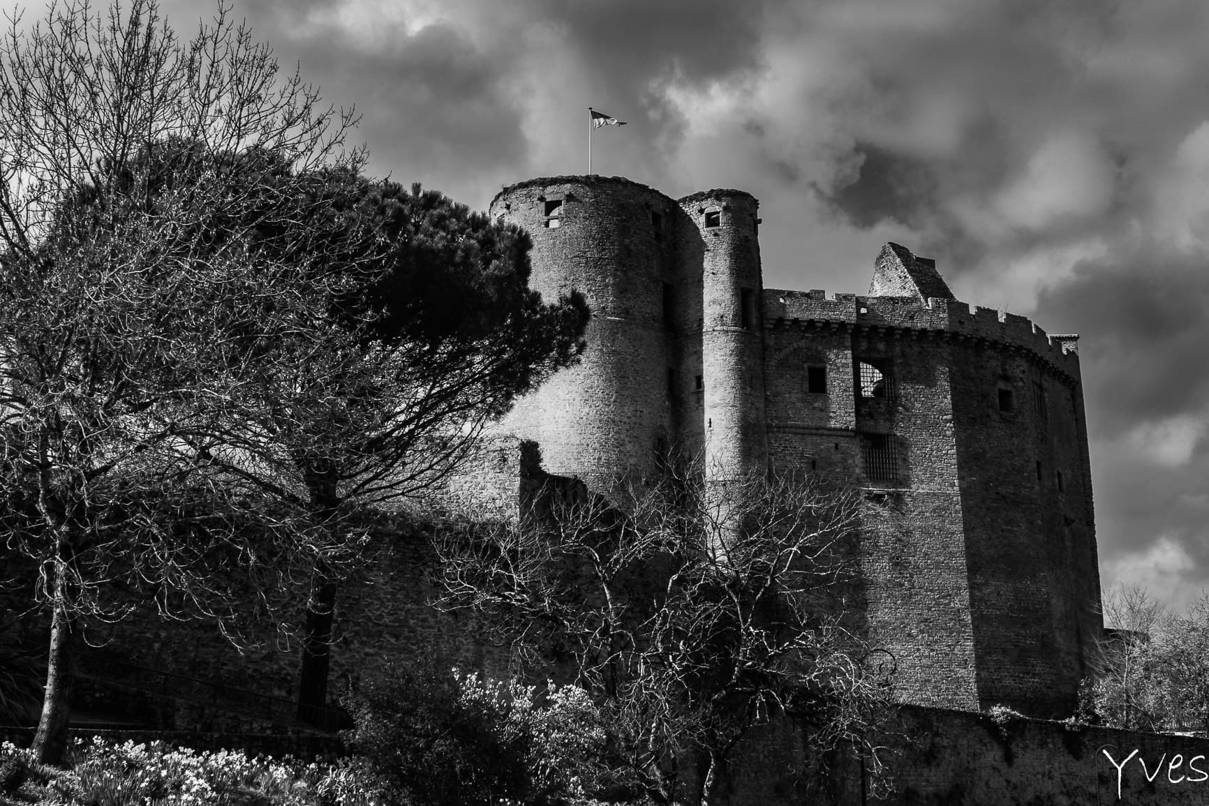 Passages nuageux