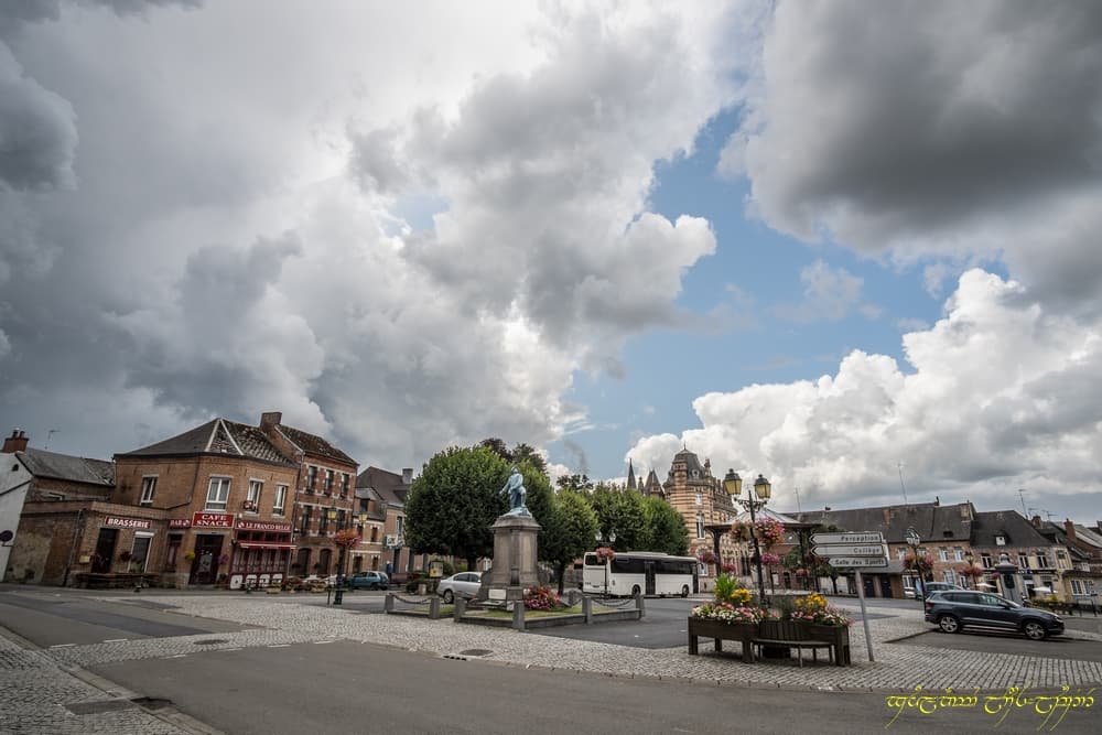 Ciel chaotique
