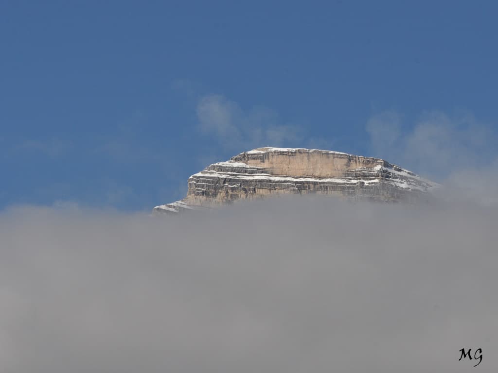 Ile sur nuages !!!