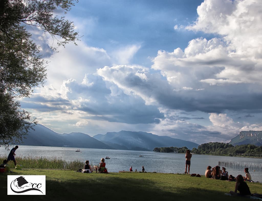 Lac du Bouget