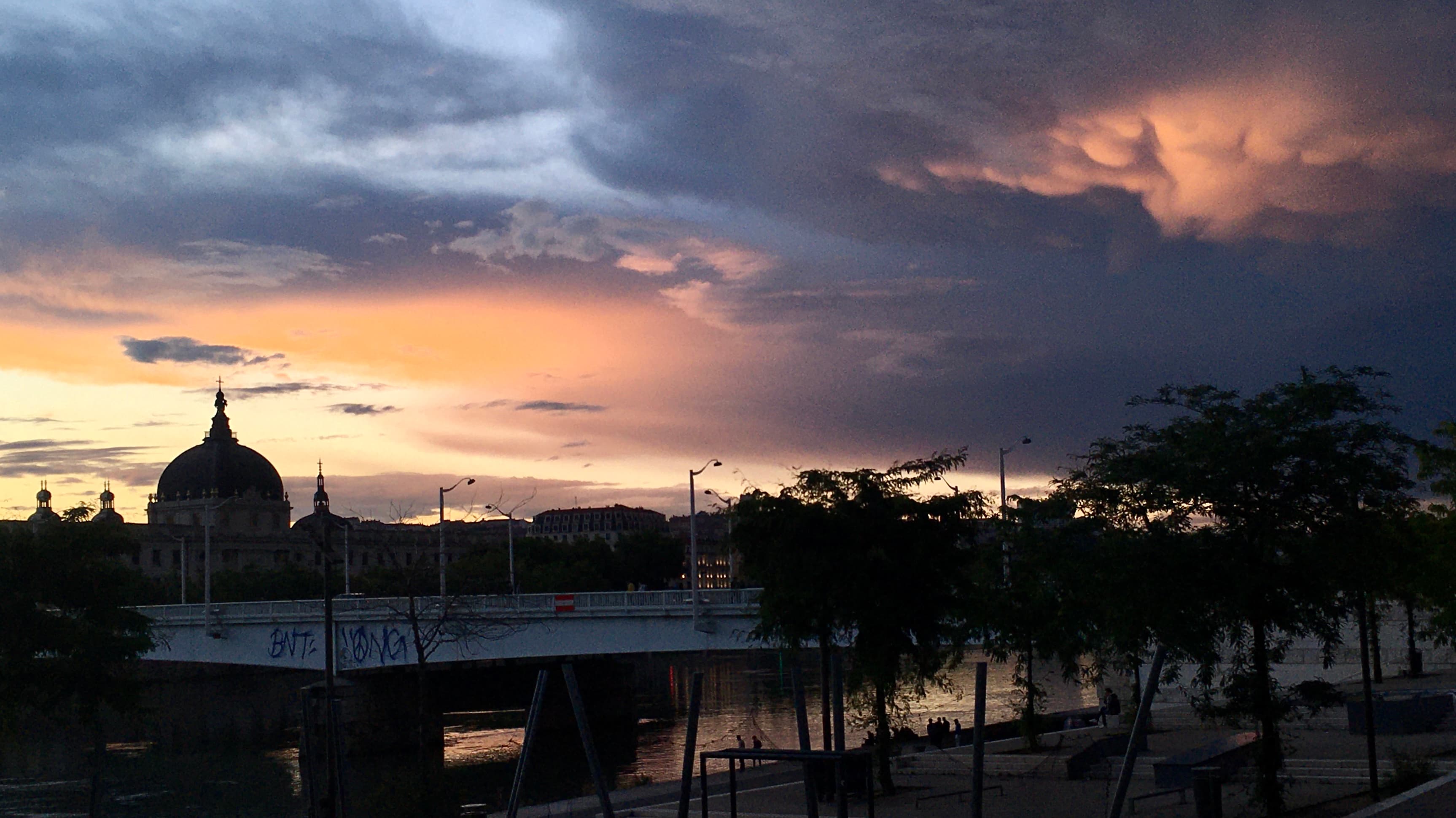 Après l'orage