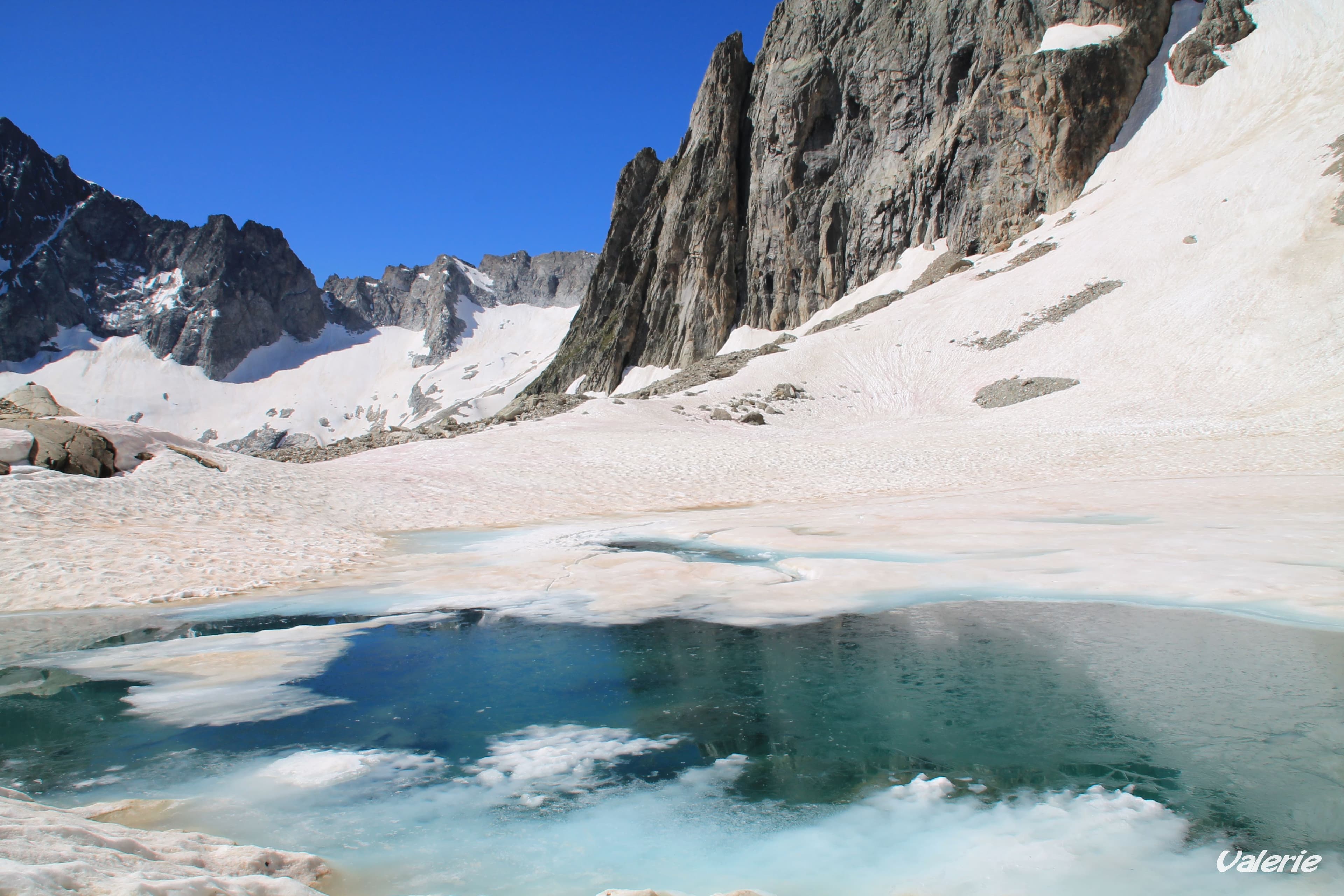 Lac du Salude